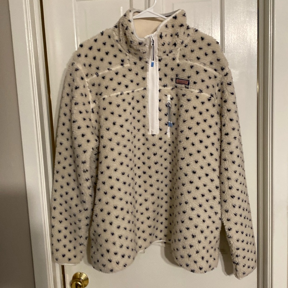 Vineyard Vines Super Shep Shirt 2X Sherpa NWOT
